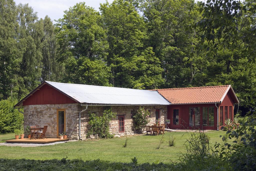 Skedemosse Gard - Villa Med Egen Pool Kopingsvik Exterior photo